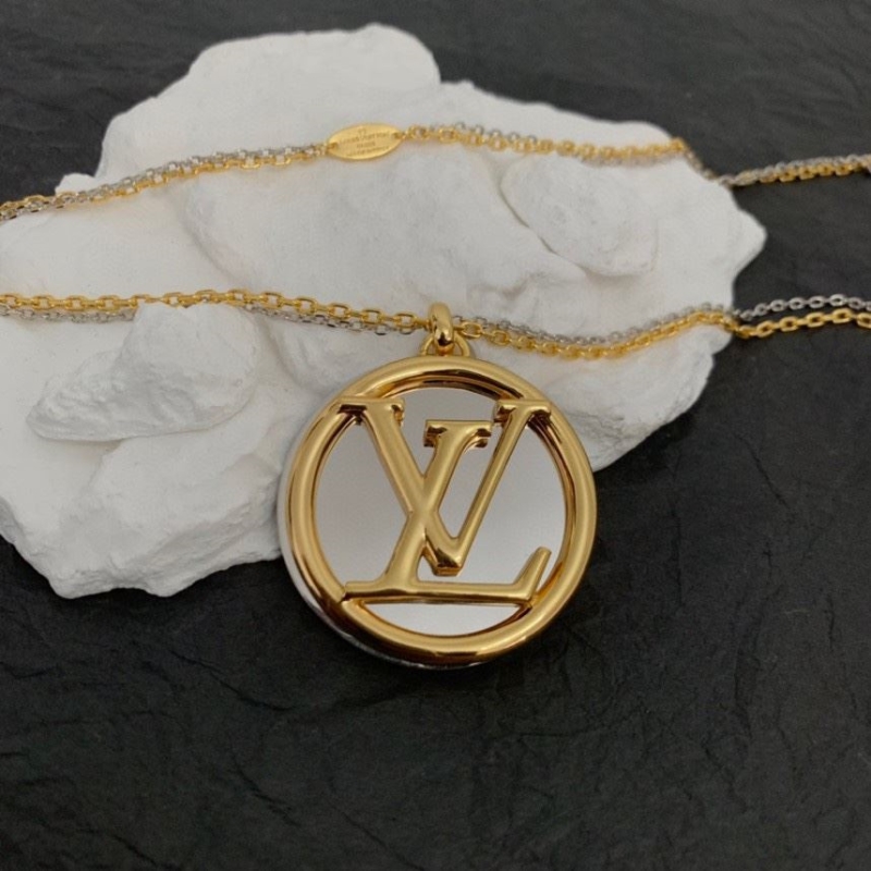 LV Necklaces